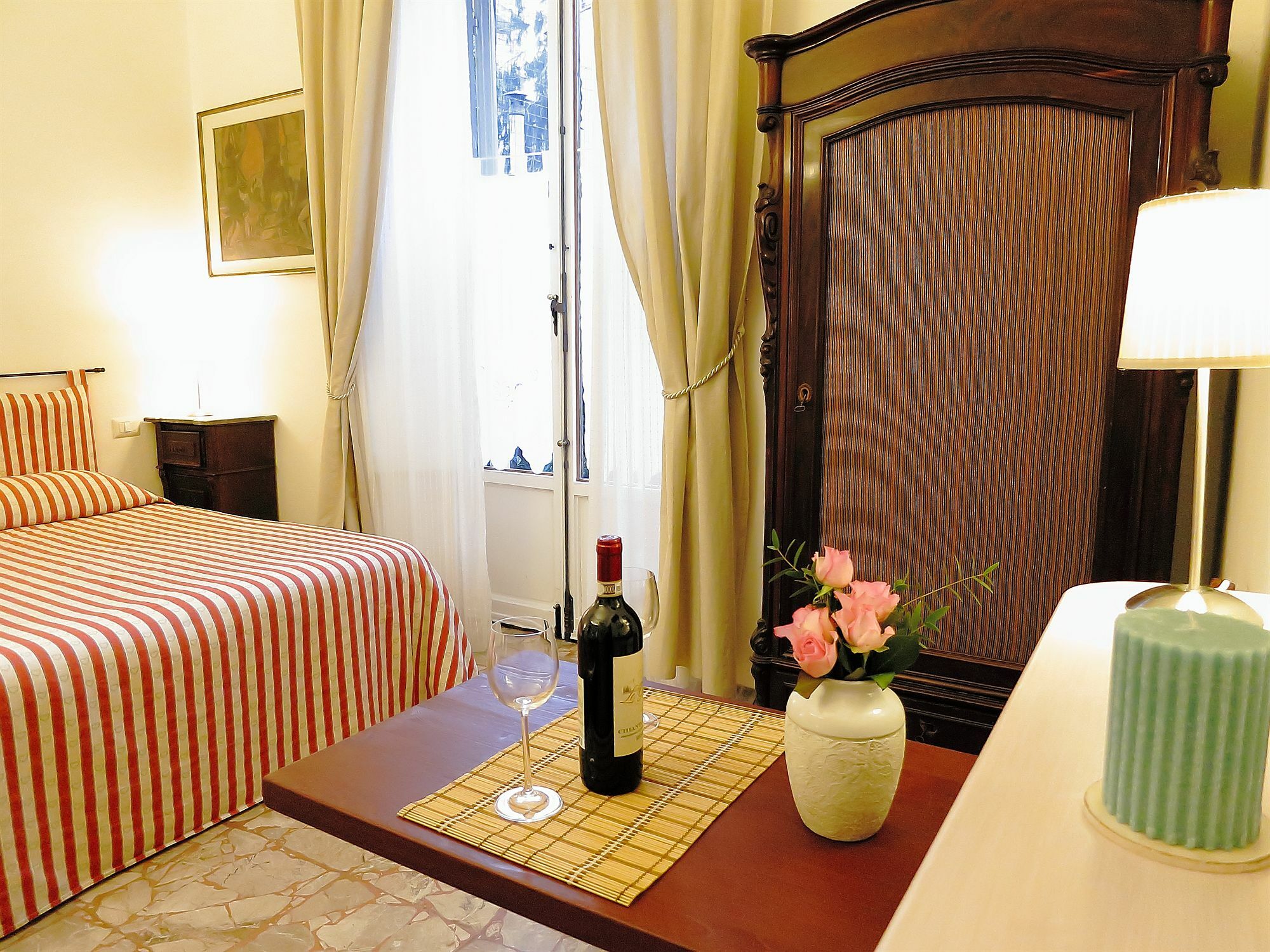 Bed and Breakfast Orti Di Cimabue Florencie Exteriér fotografie